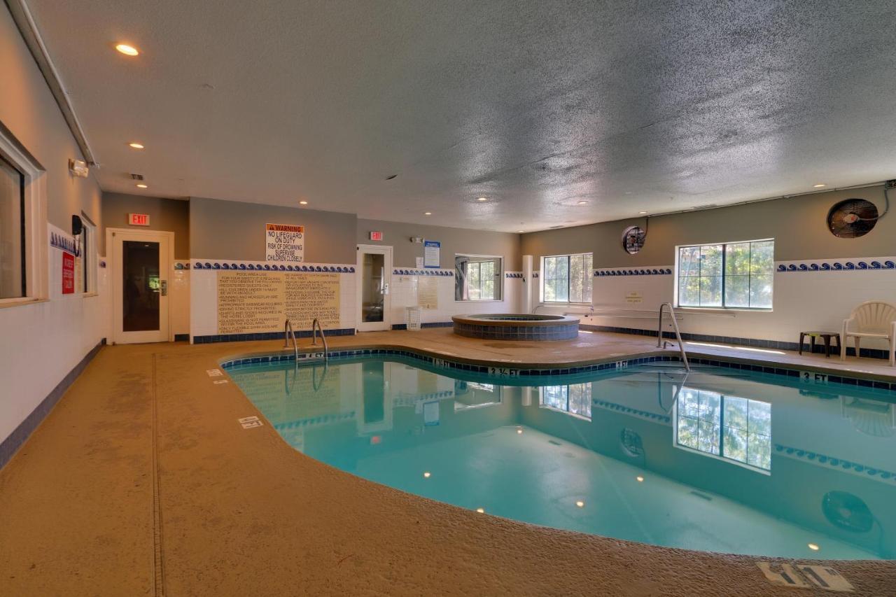 Country Inn & Suites By Radisson, Savannah Gateway, Ga Georgetown Екстериор снимка