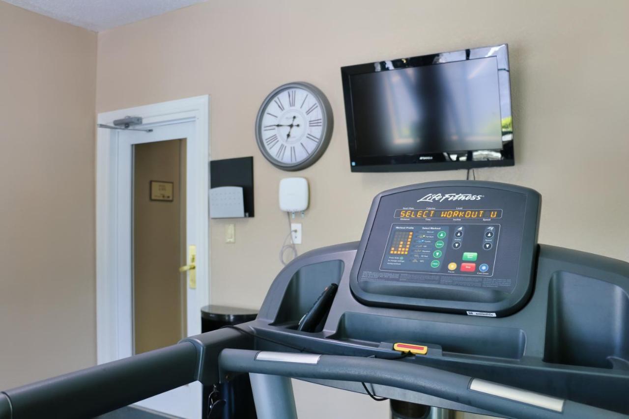 Country Inn & Suites By Radisson, Savannah Gateway, Ga Georgetown Екстериор снимка