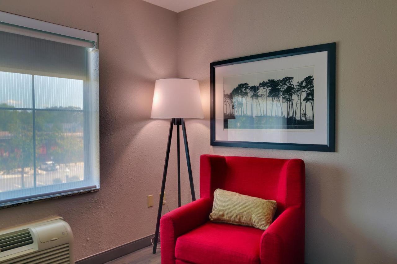 Country Inn & Suites By Radisson, Savannah Gateway, Ga Georgetown Екстериор снимка