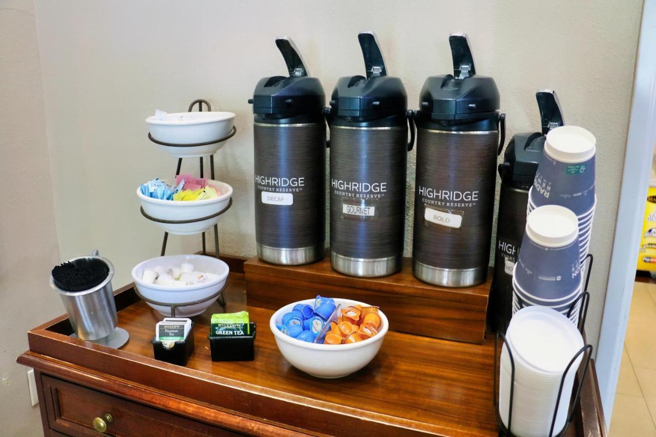 Country Inn & Suites By Radisson, Savannah Gateway, Ga Georgetown Екстериор снимка