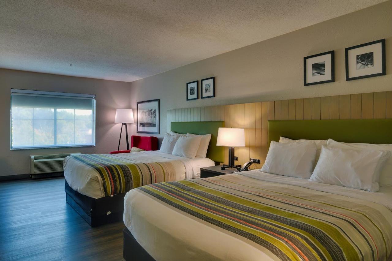 Country Inn & Suites By Radisson, Savannah Gateway, Ga Georgetown Екстериор снимка