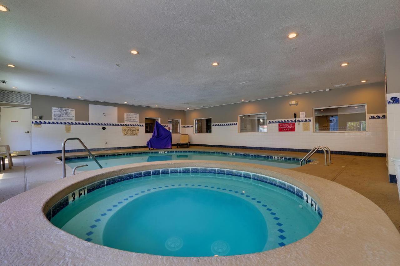 Country Inn & Suites By Radisson, Savannah Gateway, Ga Georgetown Екстериор снимка