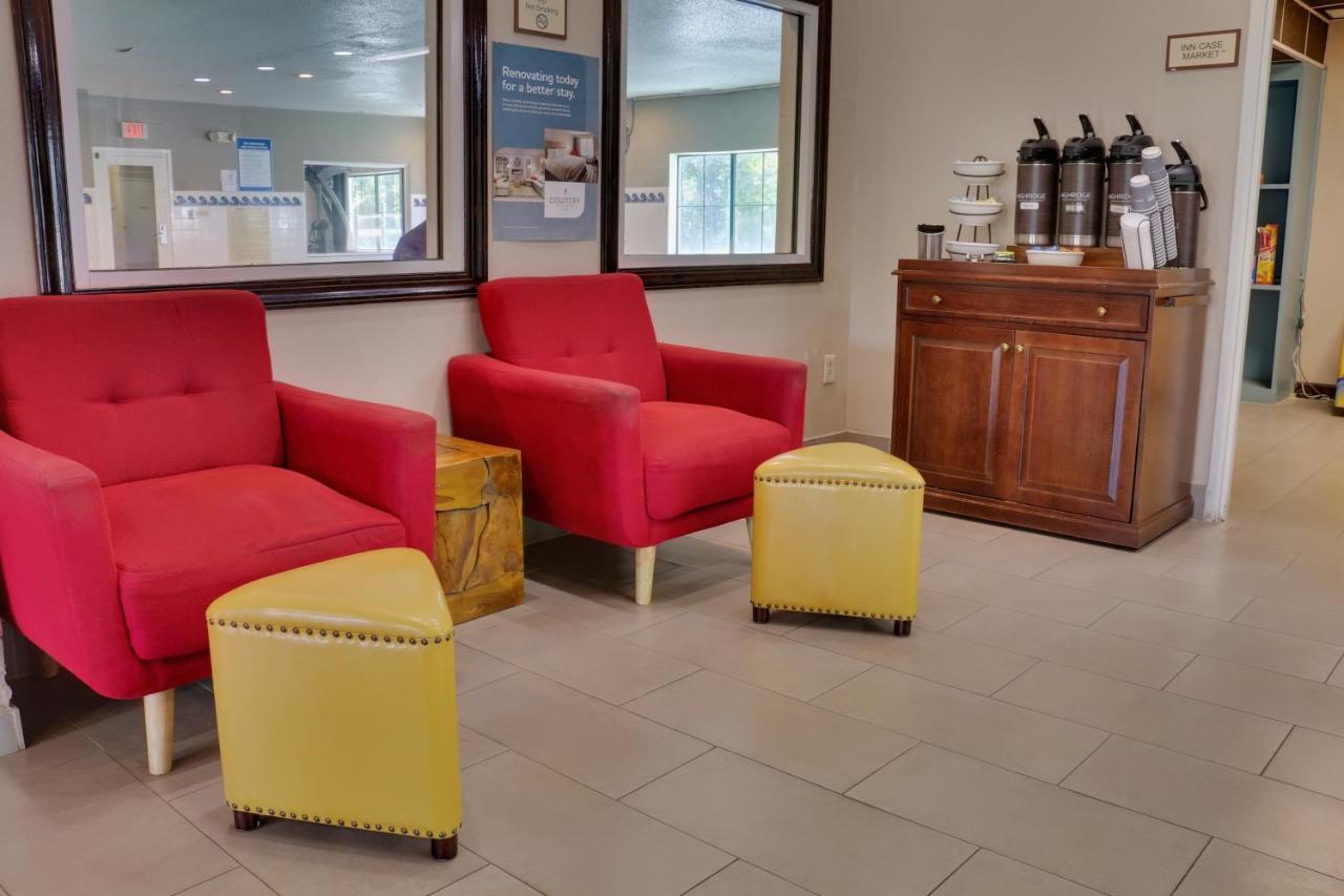 Country Inn & Suites By Radisson, Savannah Gateway, Ga Georgetown Екстериор снимка