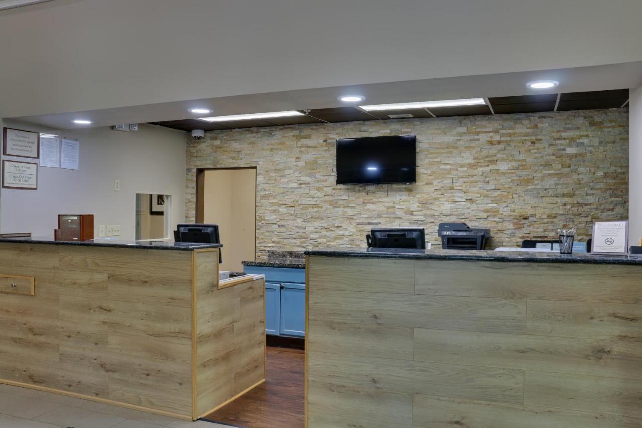 Country Inn & Suites By Radisson, Savannah Gateway, Ga Georgetown Екстериор снимка