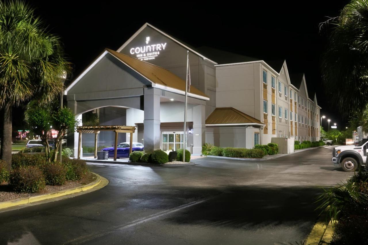 Country Inn & Suites By Radisson, Savannah Gateway, Ga Georgetown Екстериор снимка