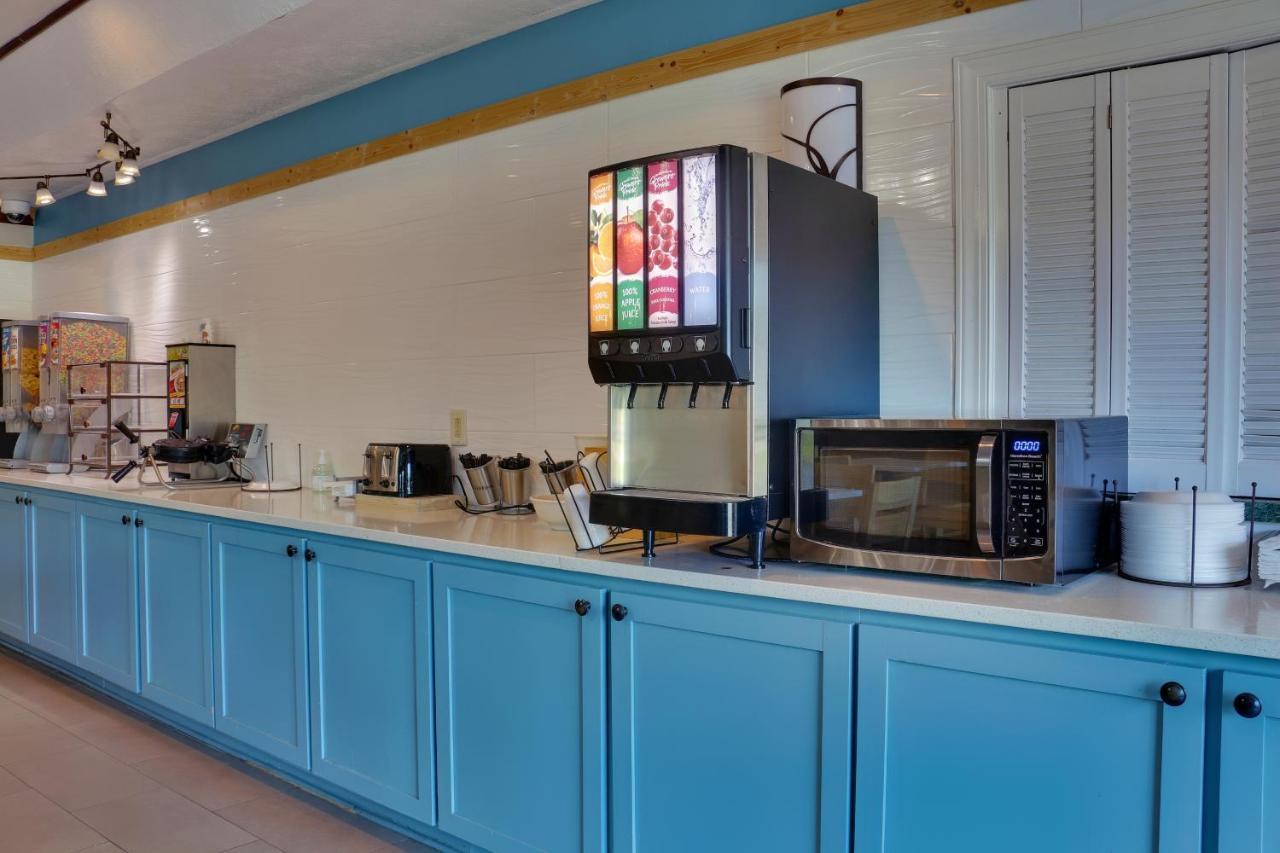 Country Inn & Suites By Radisson, Savannah Gateway, Ga Georgetown Екстериор снимка