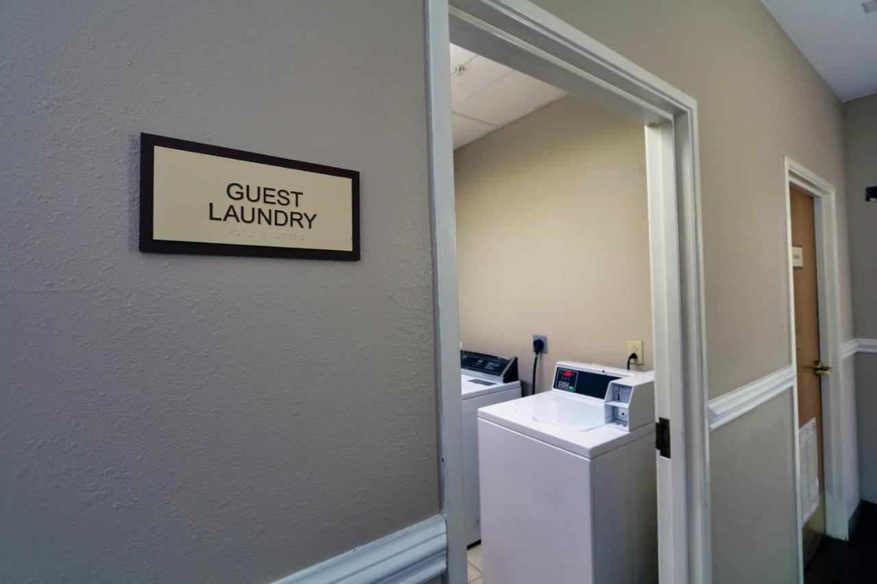 Country Inn & Suites By Radisson, Savannah Gateway, Ga Georgetown Екстериор снимка