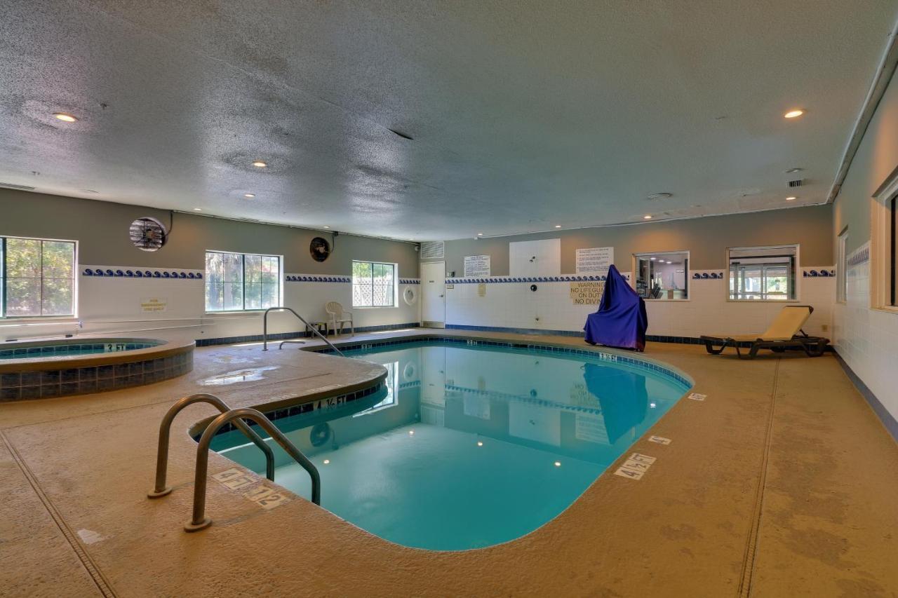 Country Inn & Suites By Radisson, Savannah Gateway, Ga Georgetown Екстериор снимка
