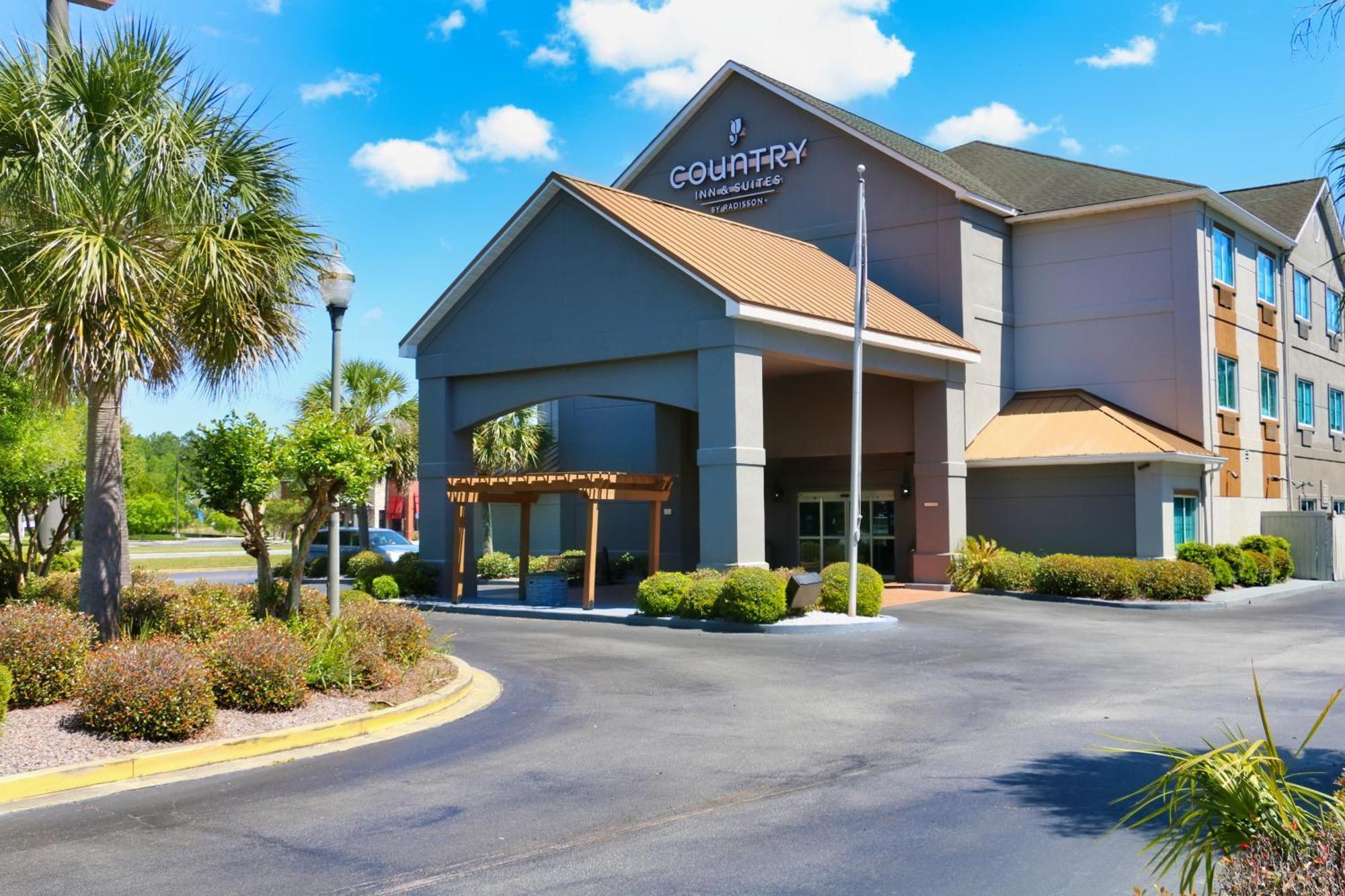 Country Inn & Suites By Radisson, Savannah Gateway, Ga Georgetown Екстериор снимка