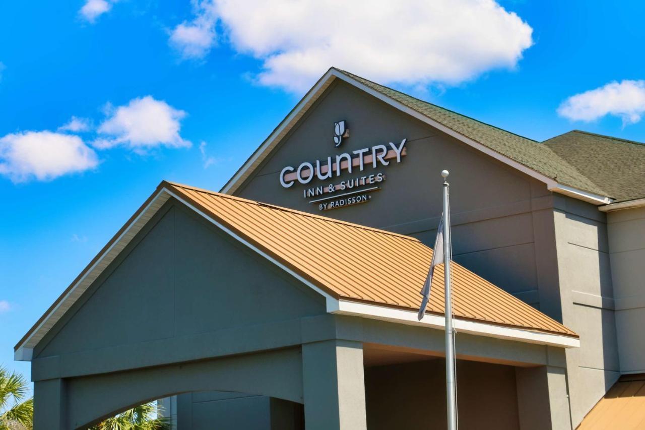 Country Inn & Suites By Radisson, Savannah Gateway, Ga Georgetown Екстериор снимка