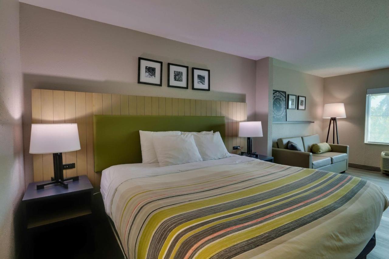 Country Inn & Suites By Radisson, Savannah Gateway, Ga Georgetown Екстериор снимка