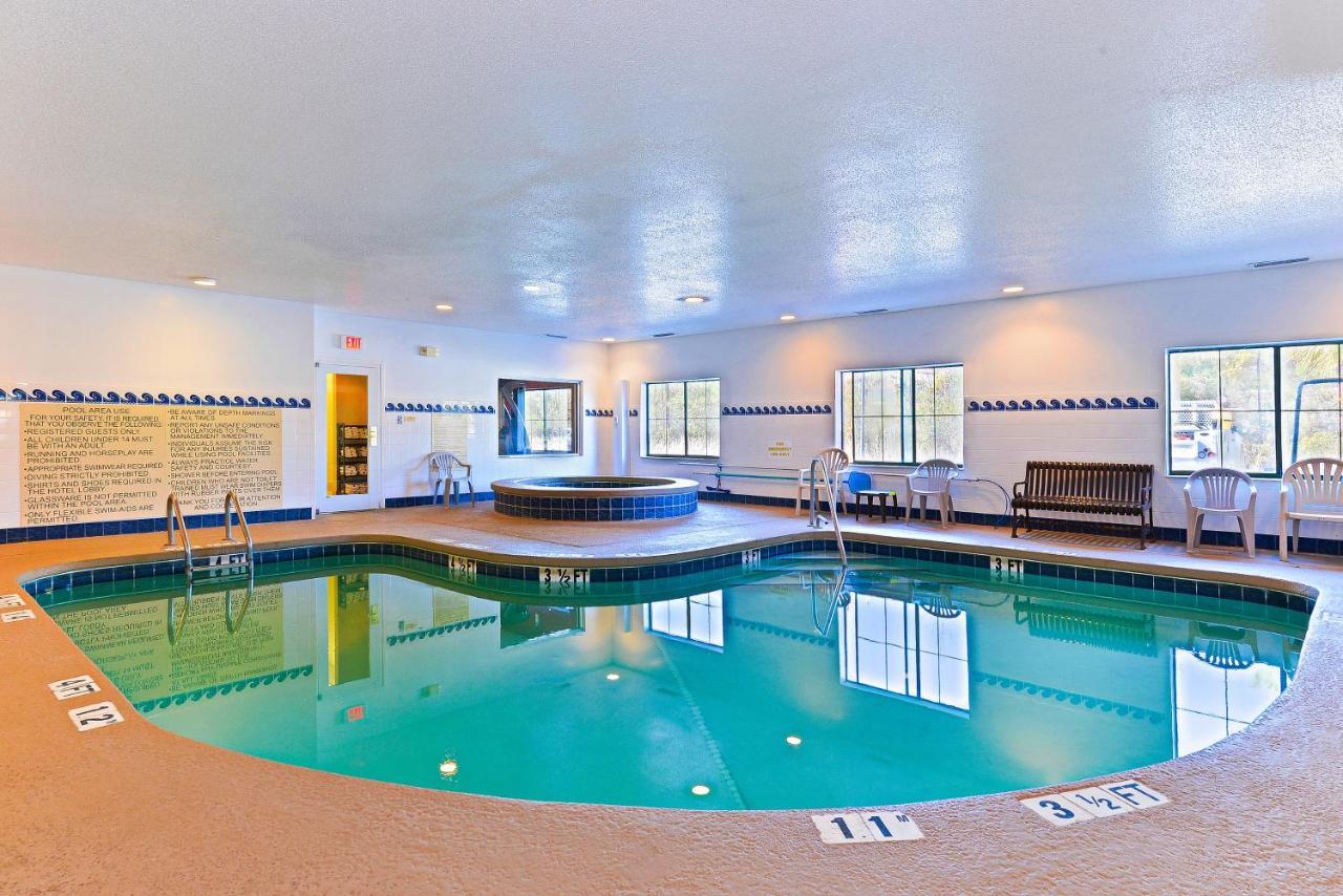 Country Inn & Suites By Radisson, Savannah Gateway, Ga Georgetown Екстериор снимка