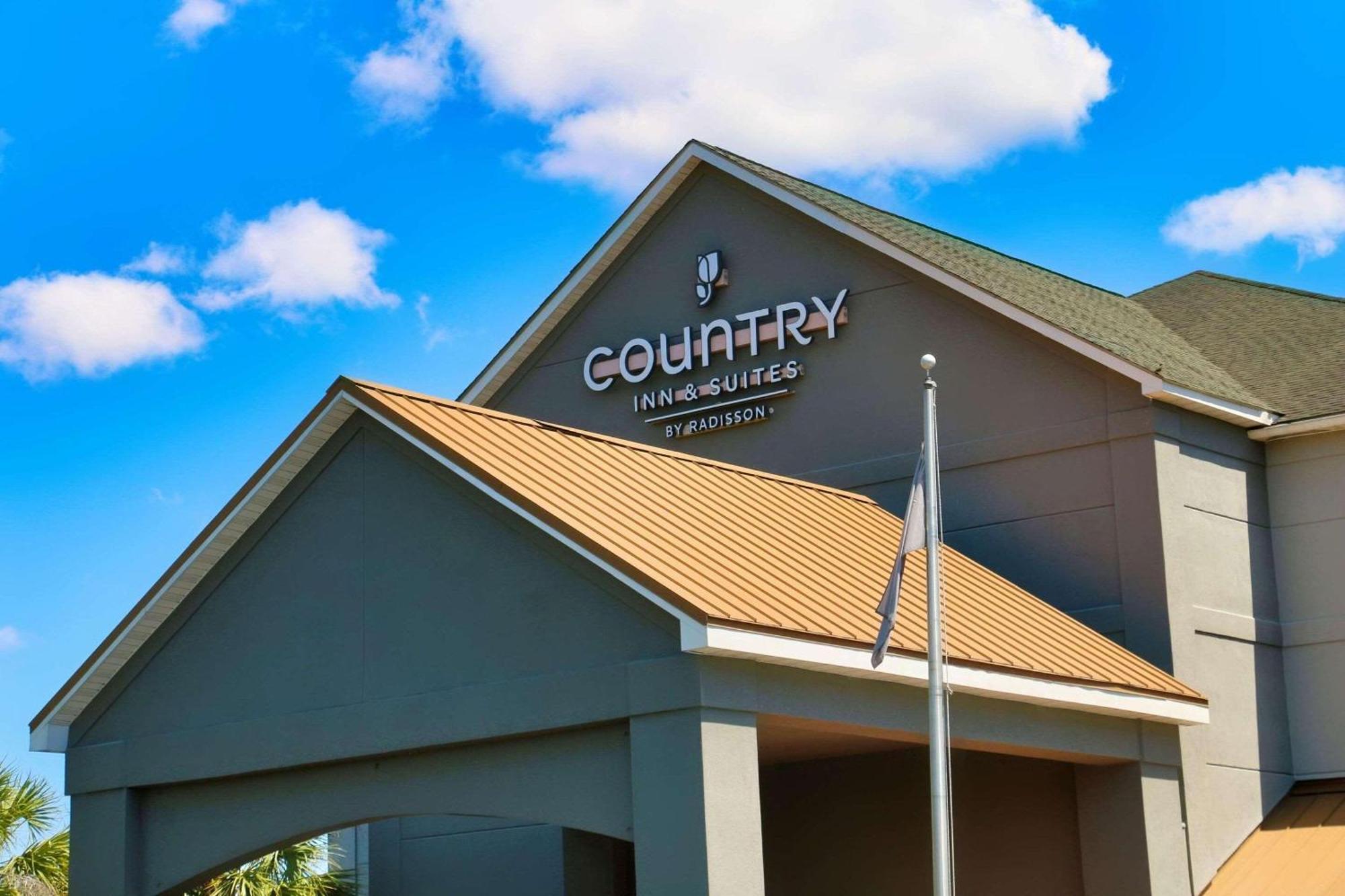 Country Inn & Suites By Radisson, Savannah Gateway, Ga Georgetown Екстериор снимка