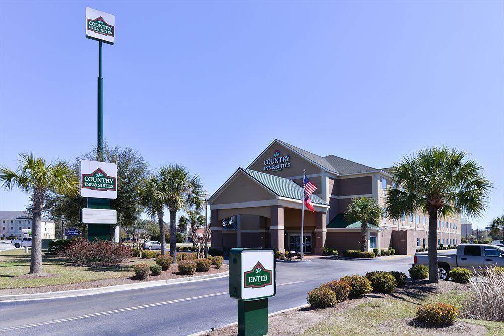 Country Inn & Suites By Radisson, Savannah Gateway, Ga Georgetown Екстериор снимка