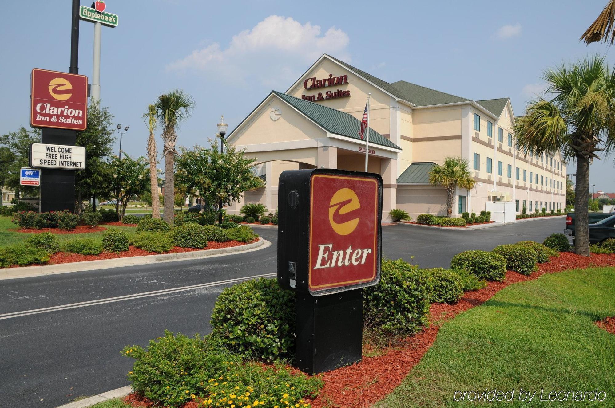 Country Inn & Suites By Radisson, Savannah Gateway, Ga Georgetown Екстериор снимка