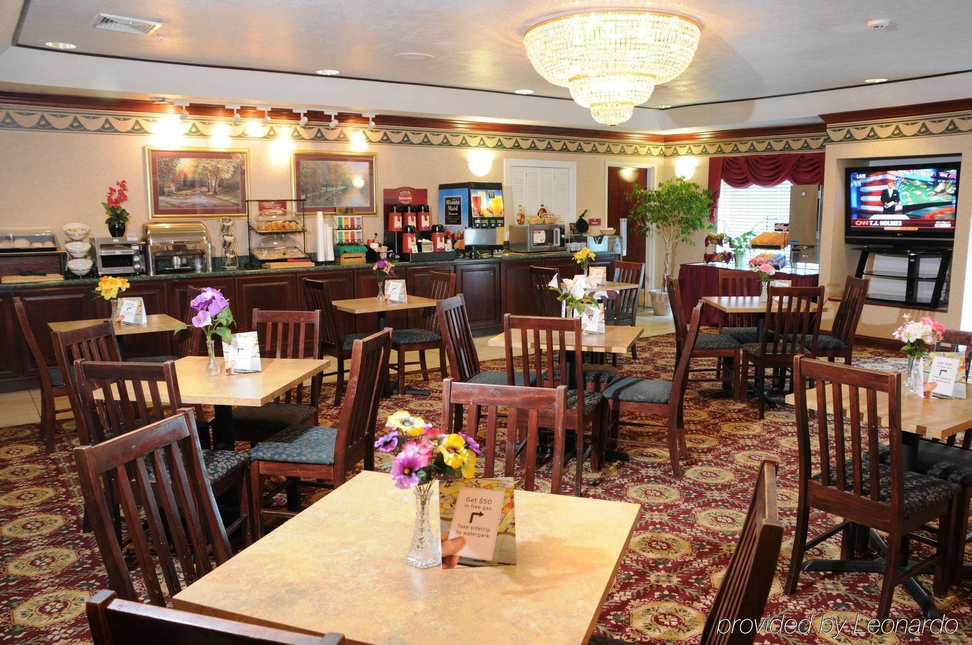 Country Inn & Suites By Radisson, Savannah Gateway, Ga Georgetown Екстериор снимка