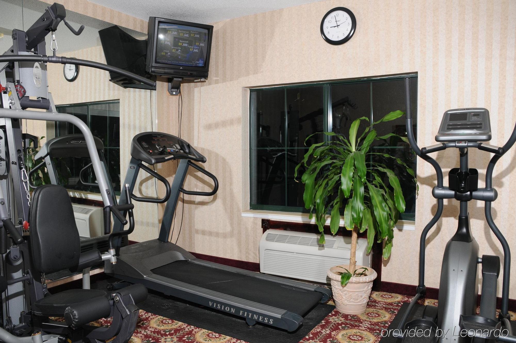 Country Inn & Suites By Radisson, Savannah Gateway, Ga Georgetown Съоръжения снимка