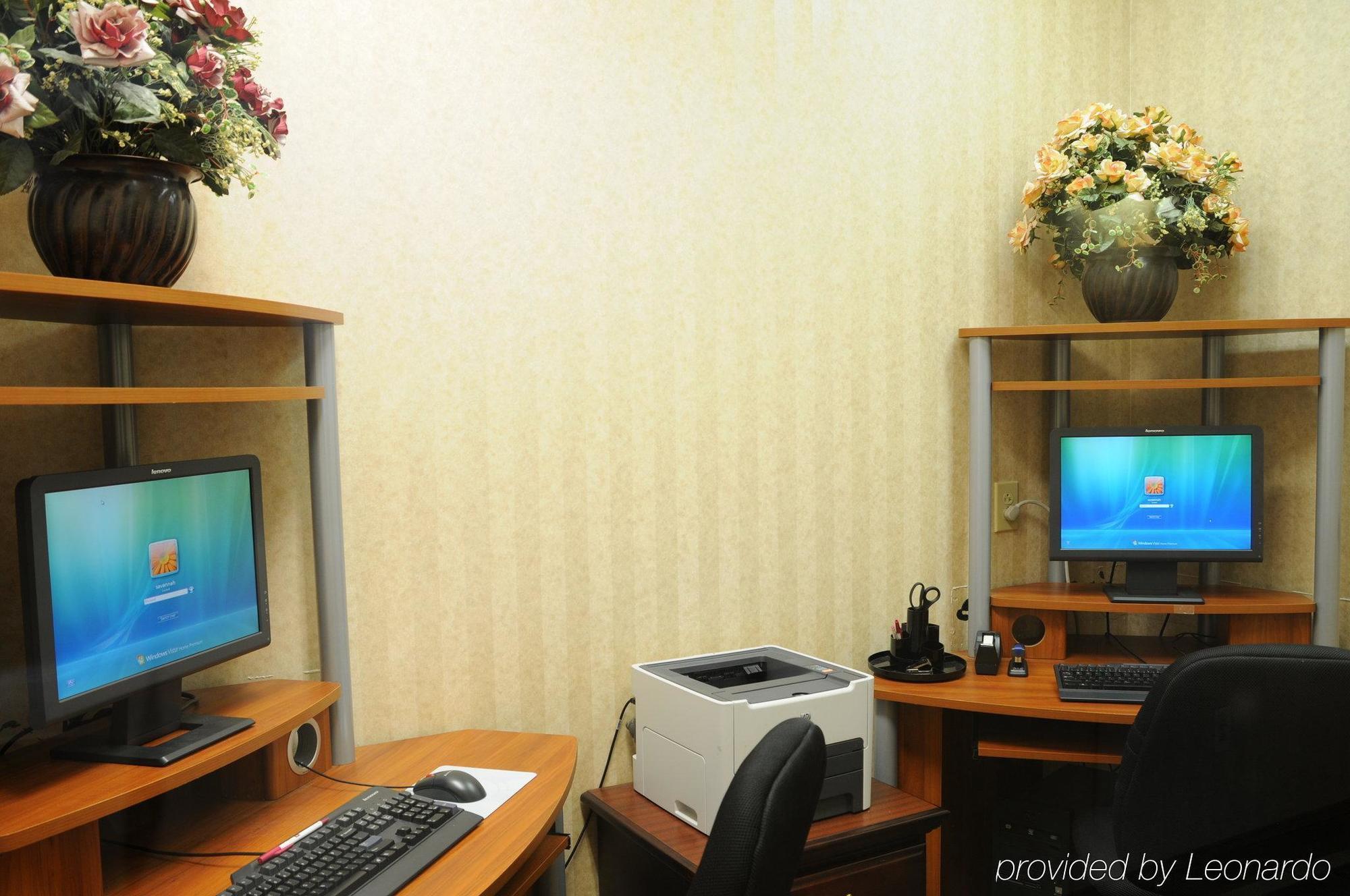 Country Inn & Suites By Radisson, Savannah Gateway, Ga Georgetown Съоръжения снимка