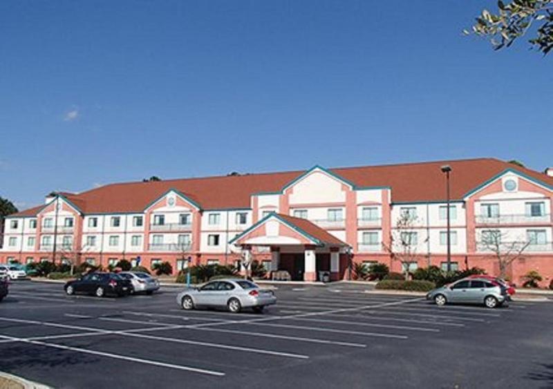 Country Inn & Suites By Radisson, Savannah Gateway, Ga Georgetown Екстериор снимка