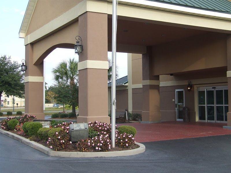 Country Inn & Suites By Radisson, Savannah Gateway, Ga Georgetown Екстериор снимка